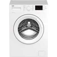 BEKO WTK94121W 9 kg 1400 Spin Washing Machine White