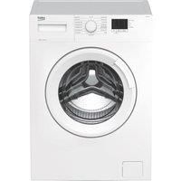 BEKO WTK82011W 8 kg 1200 Spin Washing Machine  White