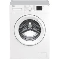 BEKO WTK84011W 8 kg 1400 Spin Washing Machine  White