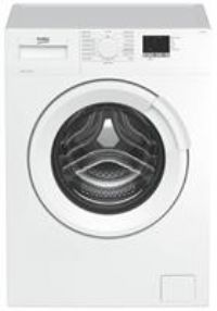 Beko WTL82051W Free Standing Washing Machine in White