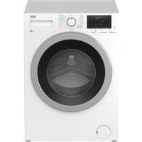 BEKO WDEX8540430W Bluetooth 8 kg Washer Dryer  White