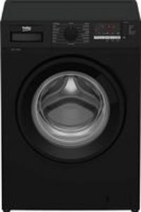 Beko WTL94151B 9Kg 1400Spin Washing Machine Black