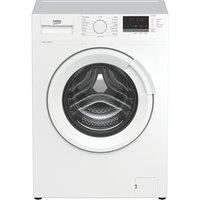 Beko WTL92151W Free Standing Washing Machine in White