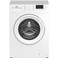 Beko WTL84141W Washing Machine in White 1400rpm 8Kg C Rated