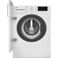 BEKO WTIK76121 Integrated 7 kg 1600 Spin Washing Machine