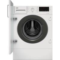 Beko WTIK86151F A+++ Rated 8Kg 1600 RPM Washing Machine White New