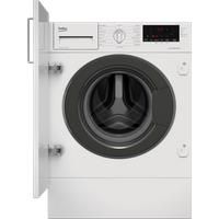 Beko WTIK86151F A+++ Rated 8Kg 1600 RPM Washing Machine White New