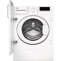 BEKO WTIK74111 Integrated 7 kg 1400 Spin Washing Machine