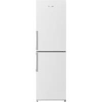 Blomberg KGM4663 White Frost Free Fridge Freezer Inc Wine Rack + 3 Year Warranty