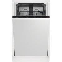 BEKO DIS15020 Slimline Fully Integrated Dishwasher