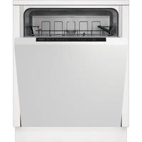 Zenith ZDWI600 60cm Fully Integrated Dishwasher 13 Place Settings A