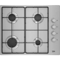 BEKO HIBG64120SX Gas Hob  Stainless Steel