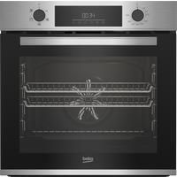 Beko BBRIF22300X AeroPerfect™ Built In 59cm A Electric Single Oven Stainless