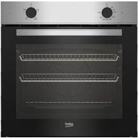 Beko BBRIC21000X Built In Electric Single Oven  Stainless Steel