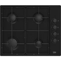 Beko HIBG64120SB Built In Gas Hob  Black