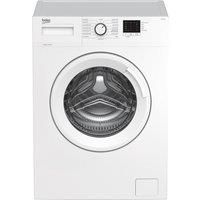 Beko WTK72041W A+++ Rated 7kg 1200 Spin Washing Machine in White