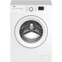 Beko WTK82041W Washing Machine - White