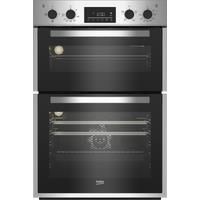 Beko BBDF26300X Built In 59cm A/A Electric Double Oven Stainless Steel New