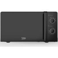 Beko MOC20100BFB Free Standing Microwave Black