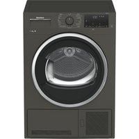 Blomberg LTK38030G 8kg Graphite Condenser Tumble Dryer + 3 Year Warranty
