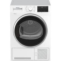 Blomberg LTK310030W Condenser Tumble Dryer - White - 10kg - Freestanding