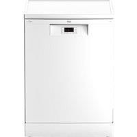 BEKO BDFN15420W Fullsize Dishwasher  White  Currys