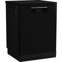 BEKO BDFN15420B Full-size Dishwasher - Black