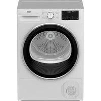 BEKO B3T41011DW 10 kg Condenser Tumble Dryer  White  Currys