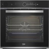 Beko BBIS13400XC AeroPerfect Built In 59cm A+ Electric Single Oven Stainless