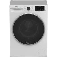 BEKO AquaTech B5W51041AW Bluetooth 10 kg 1400 Spin Washing Machine £ White, White