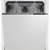 Blomberg LDV63440 Integrated Full Size Dishwasher