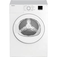 Blomberg Vented Tumble Dryer - White - C Rated - LTA09020W