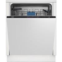 BEKO Pro BDIN26430 Full-size Fully Integrated Dishwasher - Currys