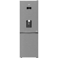 BEKO HarvestFresh CNB3G4686DVPS 60/40 Fridge Freezer - Stainless Steel, Stainless Steel