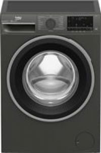 Beko B3W5941IG 9Kg Washing Machine 1400 RPM A Rated Graphite 1400 RPM