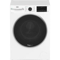 BEKO Pro AquaT B5W1241AW Bluetooth  Washing Machine - White - REFURB-B