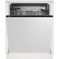 Beko BDIN38440 HygieneShield™ 60cm 14 Place Settings Dishwasher Stainless Steel