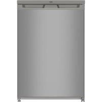 BEKO UFF4584S Undercounter Freezer - Silver, Silver/Grey