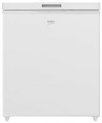 Beko CF47591W Free Standing 205 Litres E Chest Freezer White