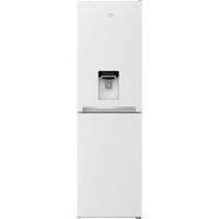 Beko CFG4582DW E 54cm Free Standing Fridge Freezer Frost Free White