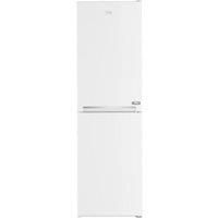 Beko CNG4582VW 55cm Frost Free Fridge Freezer in White 1 82m E Rated