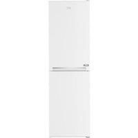 Beko CNG4582VW 55cm Frost Free Fridge Freezer in White 1 82m E Rated
