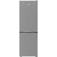 BEKO HarvestFresh CFG4686VPS 60/40 Fridge Freezer - Stainless Steel, Stainless Steel