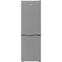 BEKO HarvestFresh CFG4686VPS 60/40 Fridge Freezer - Stainless Steel, Stainless Steel