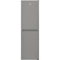 BEKO CSG4582S 50/50 Fridge Freezer - Silver Matte, Silver/Grey