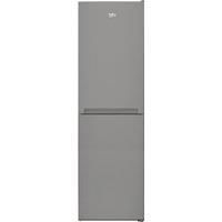 BEKO CSG4582S 50/50 Fridge Freezer - Silver Matte, Silver/Grey