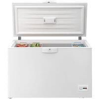 Beko CF41286W Free Standing 360 Litres E Chest Freezer White