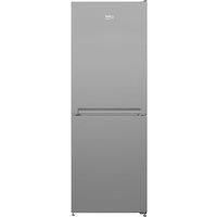 Beko CFG4552S E 54cm Free Standing Fridge Freezer Frost Free Silver