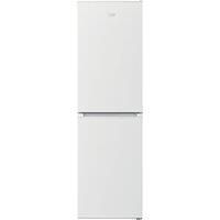 Beko CCFM4582W 54cm Frost Free Fridge Freezer in White 1 82m E Rated
