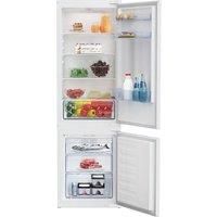 Beko BCFD473 E 54cm Built In Fridge Freezer Frost Free White